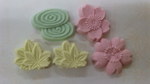 干菓子完成