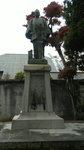 平賀源内銅像
